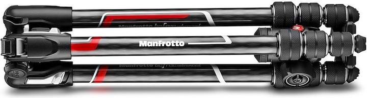 Produktbild Manfrotto Befree Advanced Carbon Reisestativ Twist (Carbon)