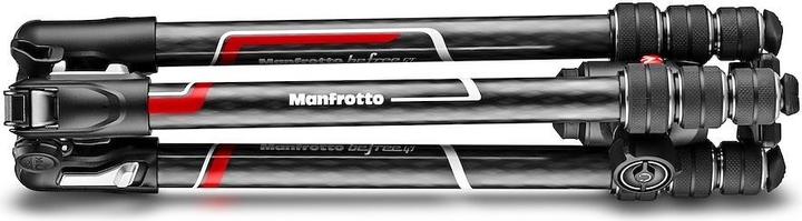 Immagine prodotto Manfrotto Befree GT (Carbonio)