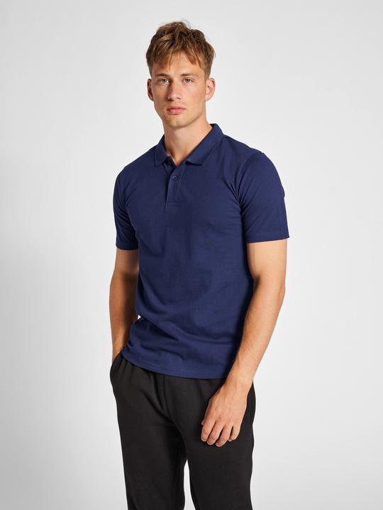 Image du produit hummel Red Stretch Polo (S)