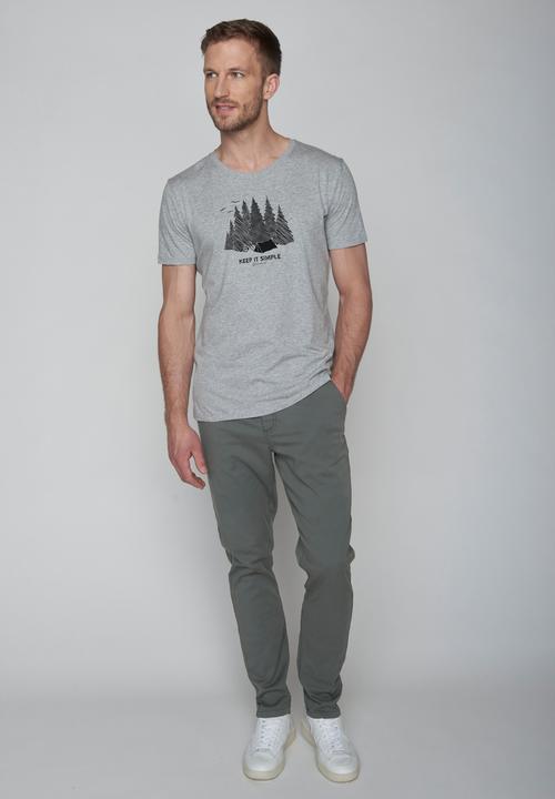 Produktbild Greenbomb Nature Keep Guide T-Shirt (M)