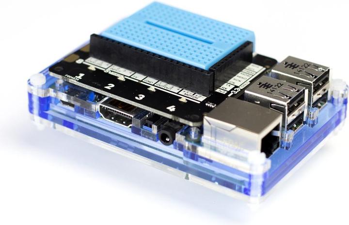 Produktbild Pimoroni Explorer HAT Pro