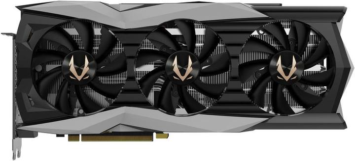 Image du produit Zotac Gaming GeForce RTX 2080 Ti Gaming AMP Extreme Core Editon (11 Go)