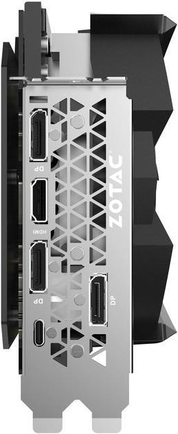 Image du produit Zotac Gaming GeForce RTX 2080 Ti Gaming AMP Extreme Core Editon (11 Go)