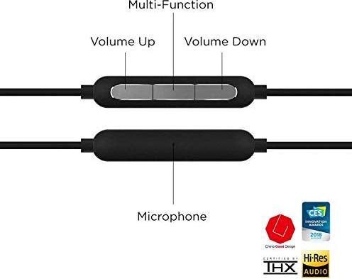 Actual product image 1More E1001 Triple Driver (Cable)