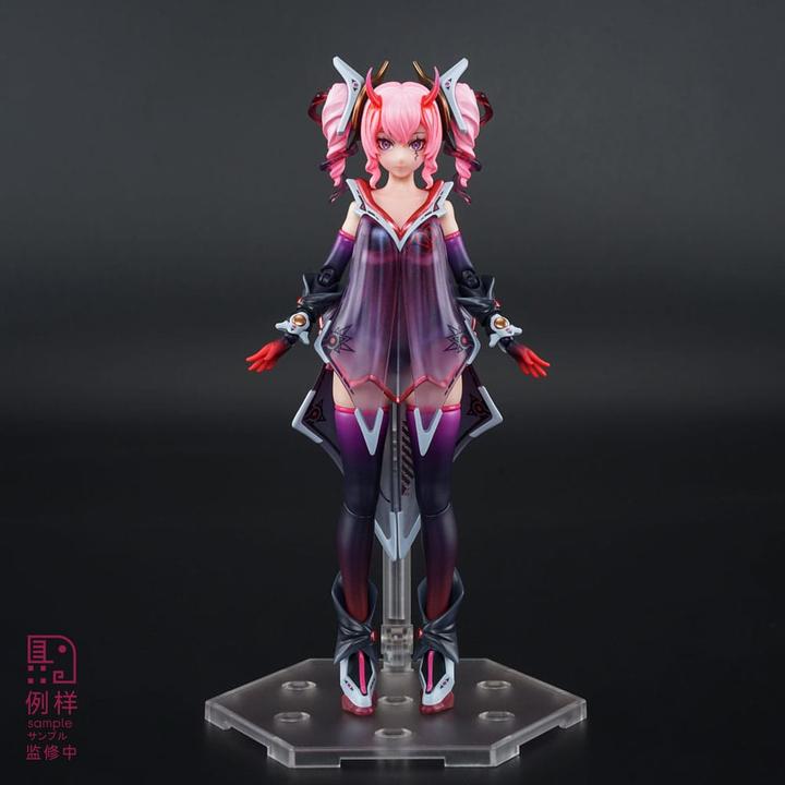 Actual product image CiYuanJuXiang Witch of the Other World figurine 1/12 Fatereal 16 cm