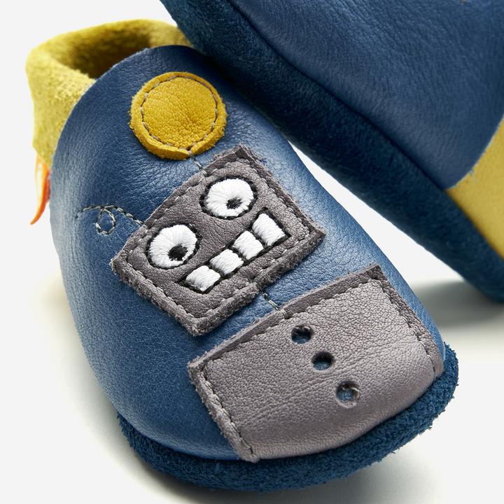 Produktbild Orangenkinder Bobby der Roboter (22)
