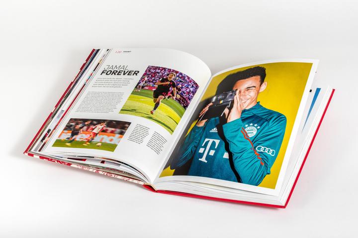 Immagine prodotto Mia san Mia: 125 Jahre FC Bayern (Tedesco, Christian Eichler, 2025)