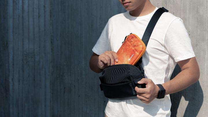 Actual product image tomtoc Nintendo Switch Slim Case (Switch)