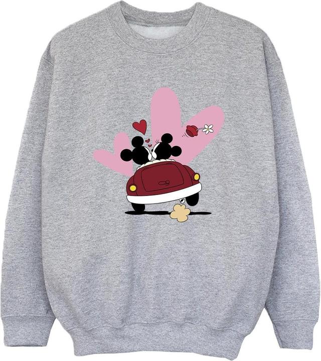 Image du produit Disney - Sweat MICKEY MOUSE CAR PRINT - Garçon (140, 146)