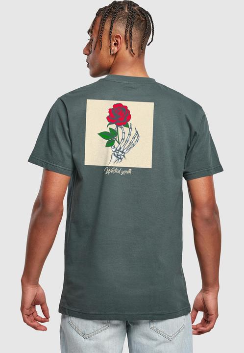 Actual product image Mister Tee Wasted Youth Tee - 2776 (M)