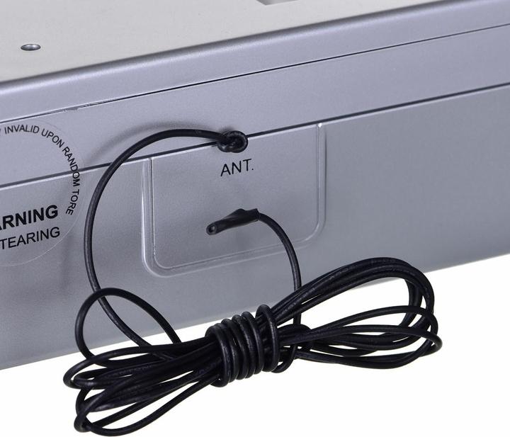 Actual product image Blaupunkt KR14BT (FM, Bluetooth)