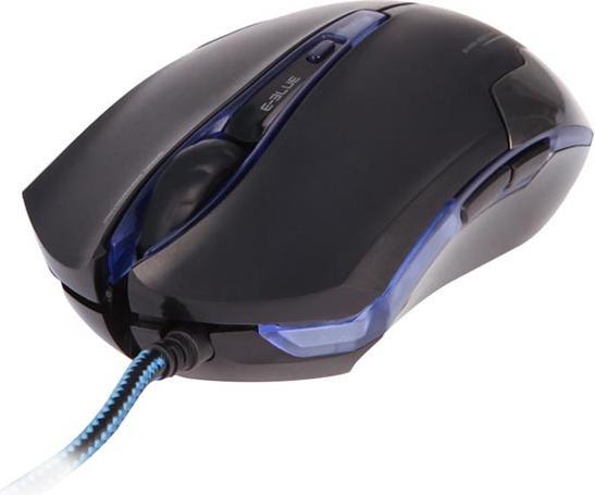 Actual product image Blue Cobra EMS653 (EMS653BKAA-IU) (Cable)
