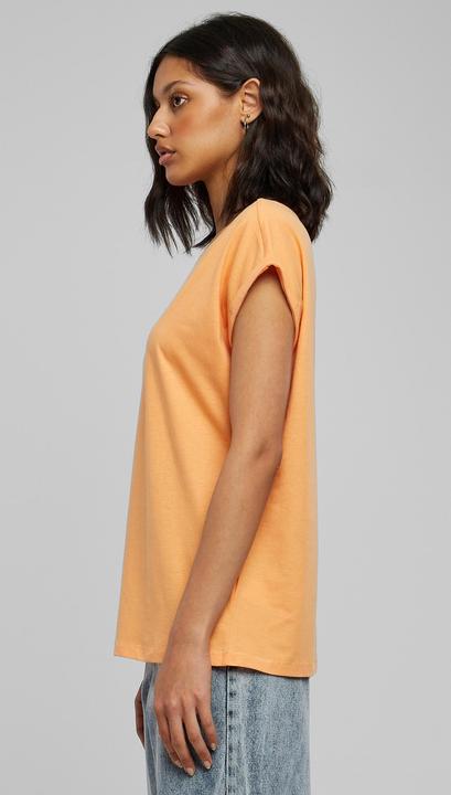 Actual product image Urban Classics Ladies Extended Shoulder Tee (XS)