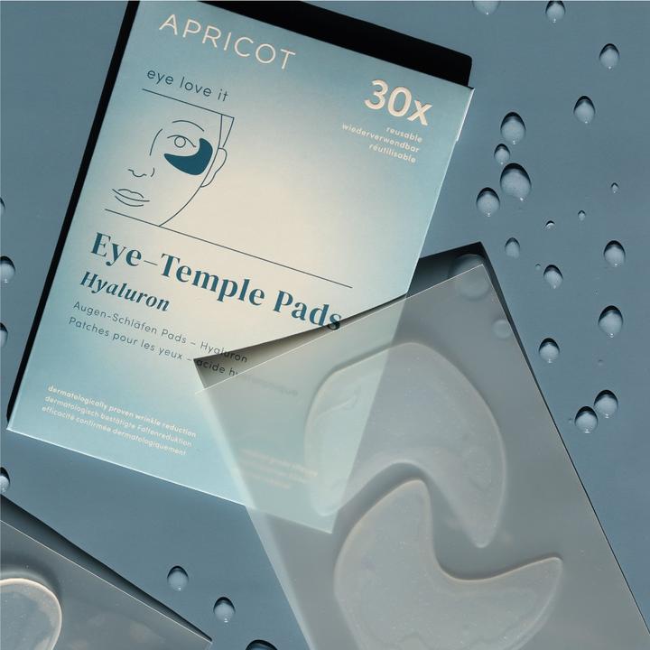 Produktbild Apricot Eyes & Temple