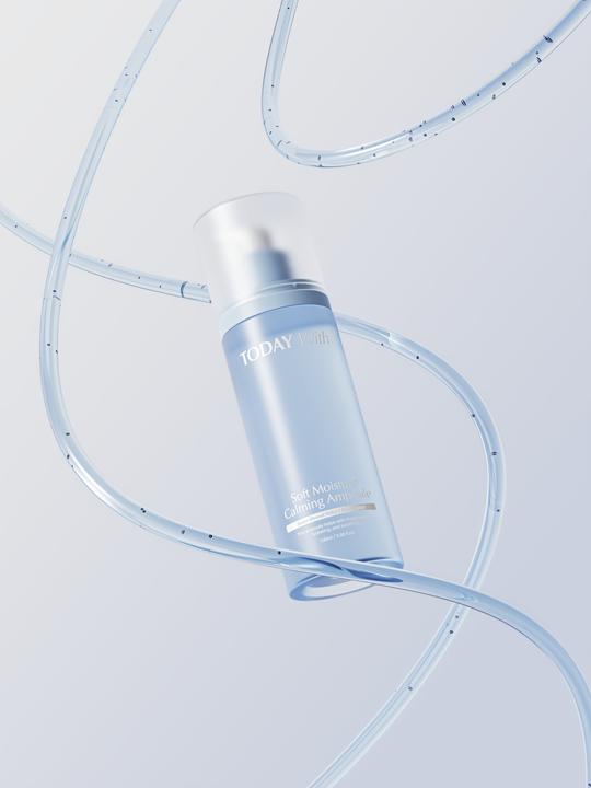 Immagine prodotto Today With Soft Moisture Calming Ampoule (120 ml)