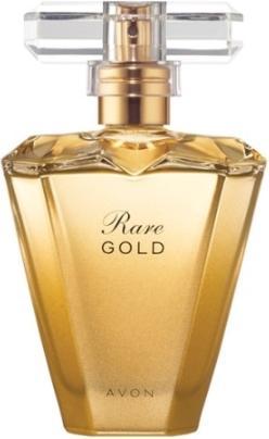 Produktbild Avon seltenes Gold, Parfümwasser, 50 ml (Eau de Parfum, 50 ml)