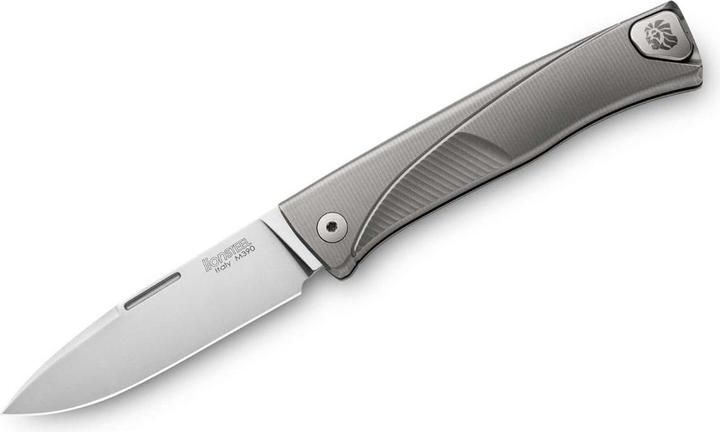Produktbild Lionsteel Thrill Titanium Grey (7.50 cm)