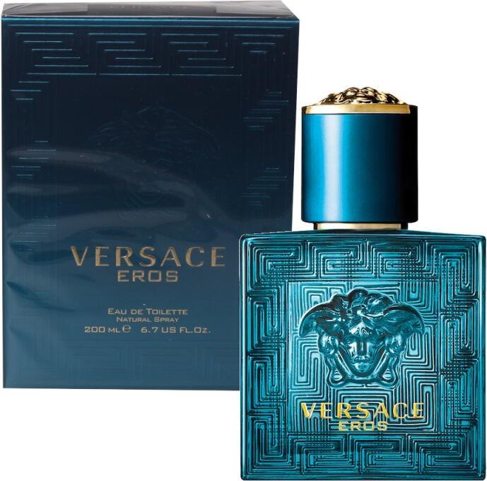 Immagine prodotto Versace Eros (Eau de toilette, 200 ml)