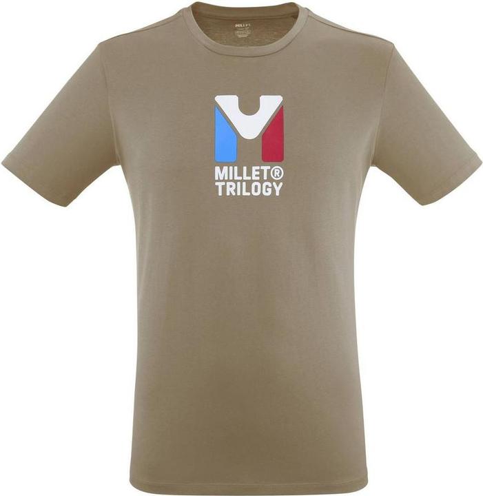 Millet Chamonix Tri Ts Ss T-Shirt (S)