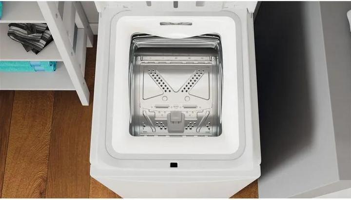 Actual product image Indesit Washing machine BTW B7220P EU/N (7 kg, Upwards, EU plug)