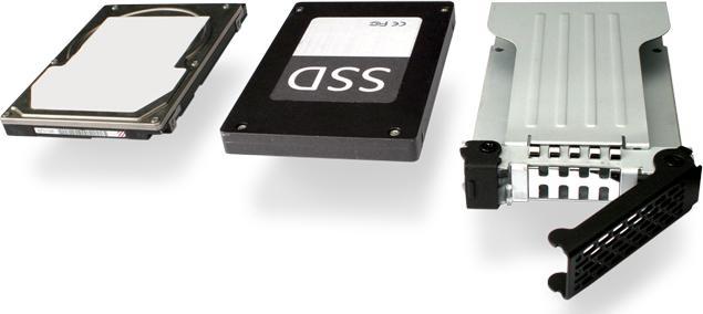 Actual product image Icy Dock MB994SP-4SB-1 4-Bay Backplane (2.5")