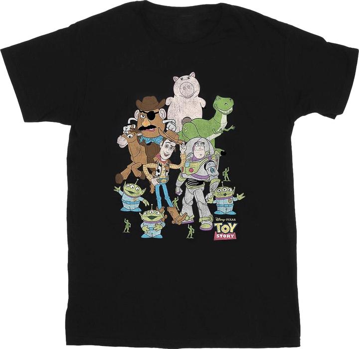 Immagine prodotto Toy Story T-shirt in cotone per ragazzi (128)