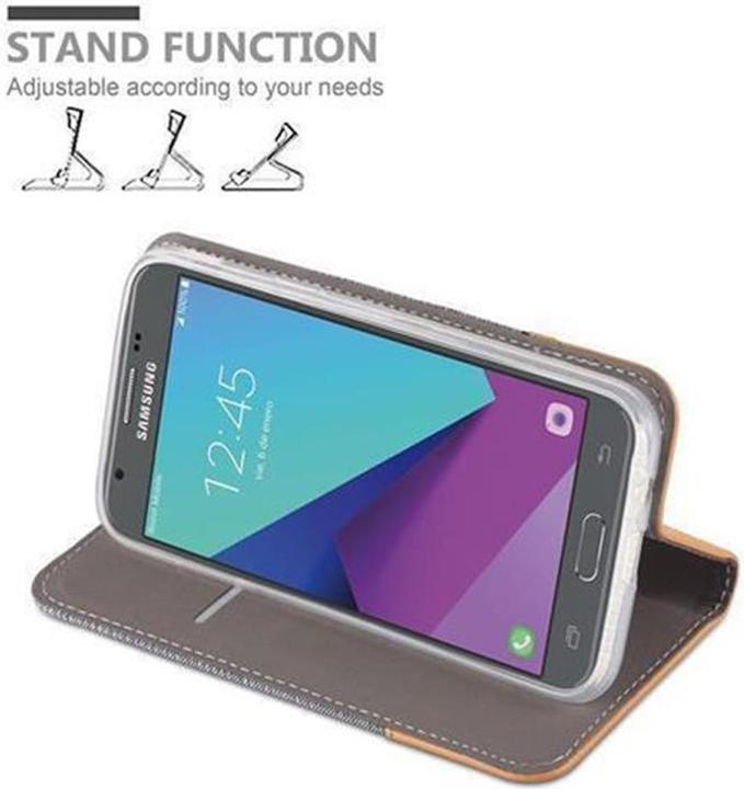 Productafbeelding Cadorabo Boek Jeans Optiek Cover (Samsung Galaxy J5 (2017))