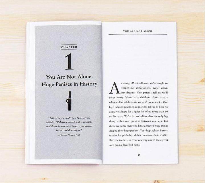 Produktbild How to Live with a Huge Penis (Englisch, Richard Jacob, Owen Thomas, 2009)