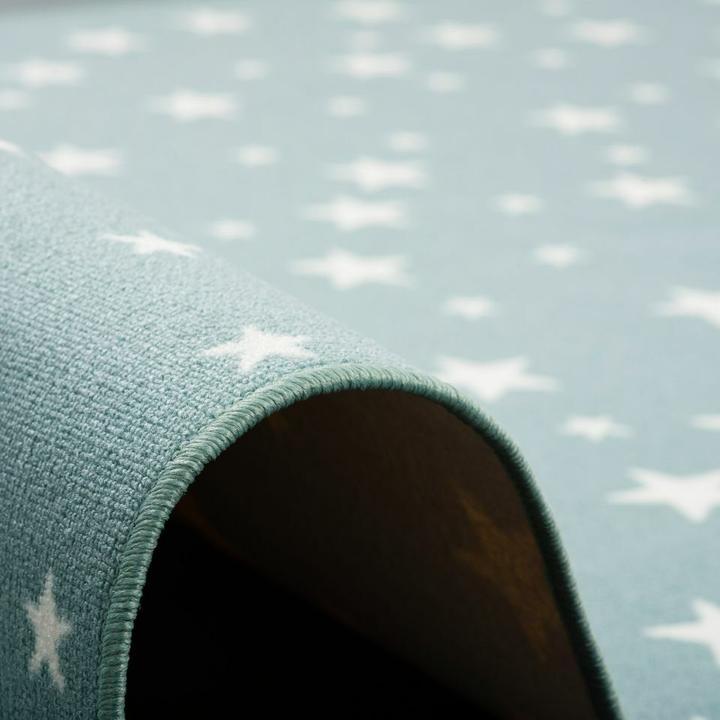 Image du produit Snapstyle Tapis de jeu pour enfants Étoiles (140 x 200 cm)