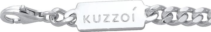 Produktbild Kuzzoi Basic Armband (23 cm, 925er Silber)