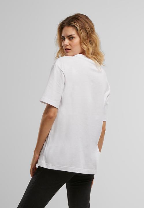 Actual product image Miss Tee Love In The Air EMB Tee - 191369 (XS)