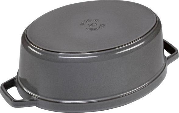 Produktbild Staub Cocotte (29 cm, Bräter + Schmortopf, Gusseisen, Emaille)