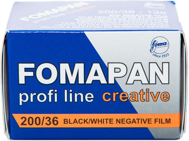 Immagine prodotto FOMA Fomapan 200 135/36 DX