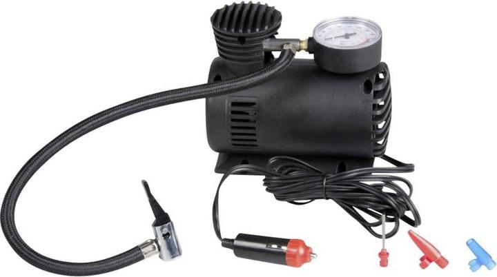 Actual product image Dunlop compressor (0.00 bar, 0 l)