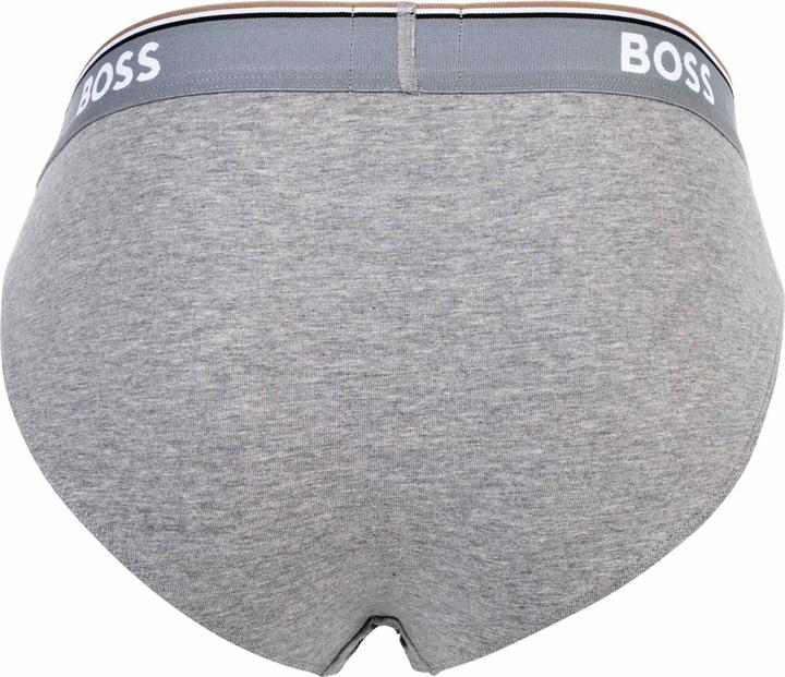 Produktbild BOSS Slip Casual Stretch Briefs 3P Power - 19928 (XXL, 6er Pack)