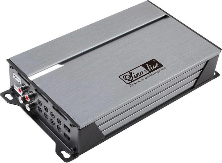Image du produit Sinuslive Amplificateur de puissance (Amplificateur 4 canaux)