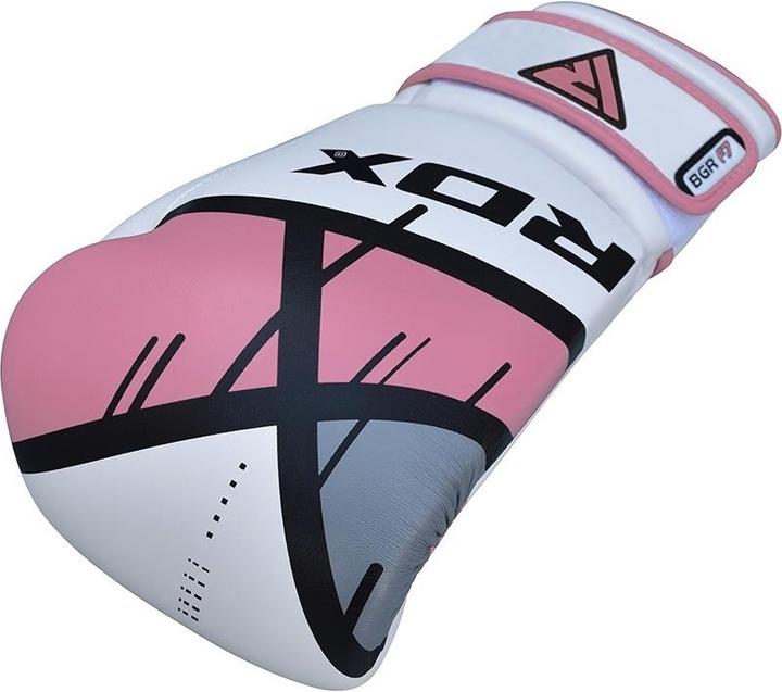 Produktbild Rdx Boxing Glove Bgr-F7 Pink (10 OZ, One Size)