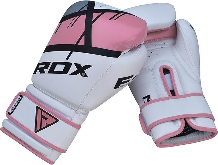 Produktbild Rdx Boxing Glove Bgr-F7 Pink (10 OZ, One Size)