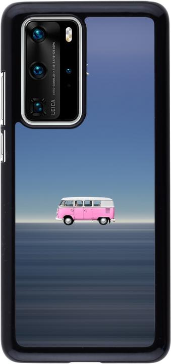 Immagine prodotto PhoneLook Coprire la primavera 23 bus rosa (Huawei P40 Pro)