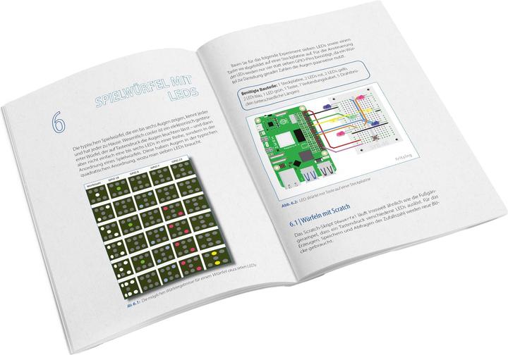 Produktbild Franzis Maker Kit für Raspberry Pi 5