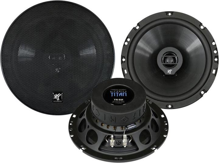 Hifonics cm2WayCoaxLoudspeaker (1 coppia)