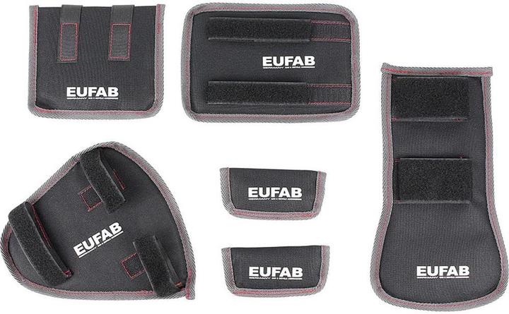 Actual product image Eufab Fahrrad Transport Schutz