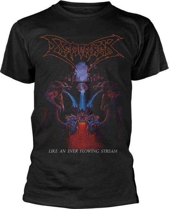 Image du produit Universal Textiles - T-shirt LIKE AN EVER FLOWING STREAM - Adulte (L)