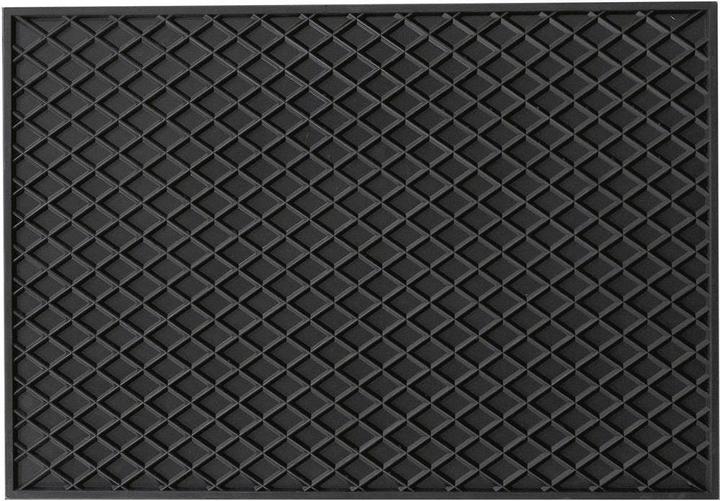 Actual product image HP Autozubehör Rubber honeycomb mat (1 doormat)