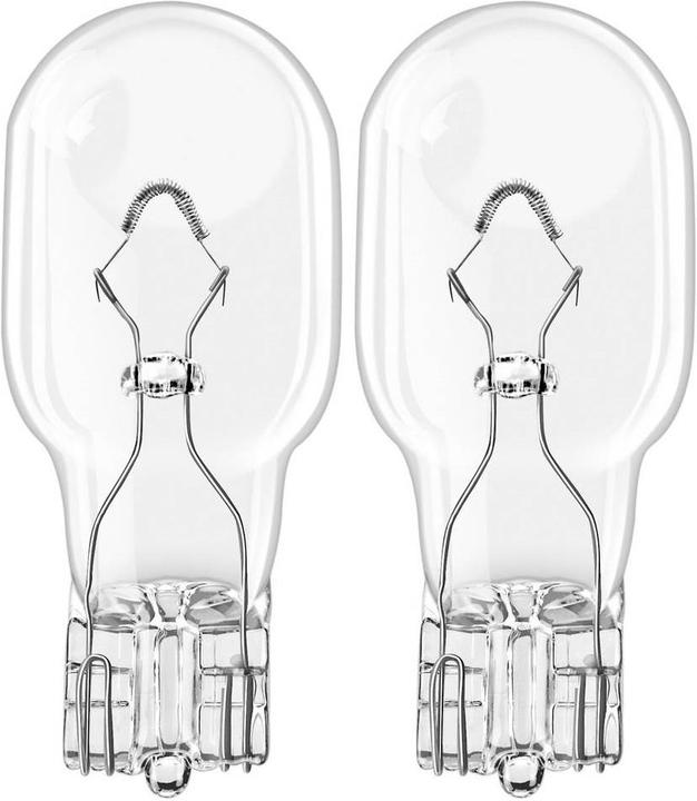 Immagine prodotto Osram Base a cuneo di vetro (W16W)