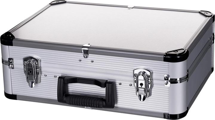 Actual product image Scheppach Hand tool set TB150 in metal case 101 pcs. (101 pieces)