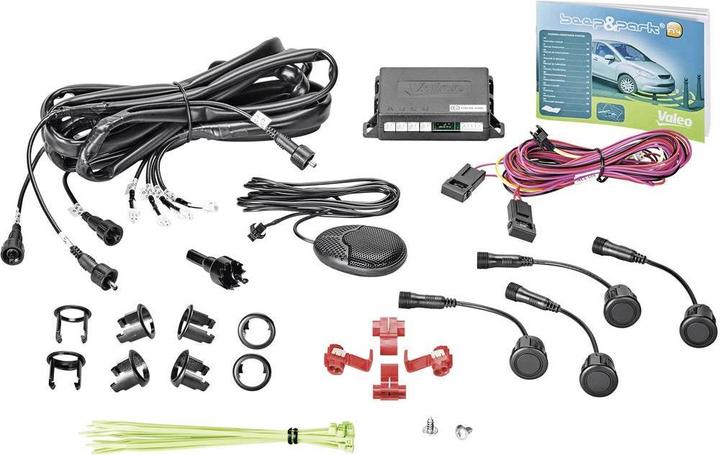 Produktbild Valeo Beep and Park KIT1