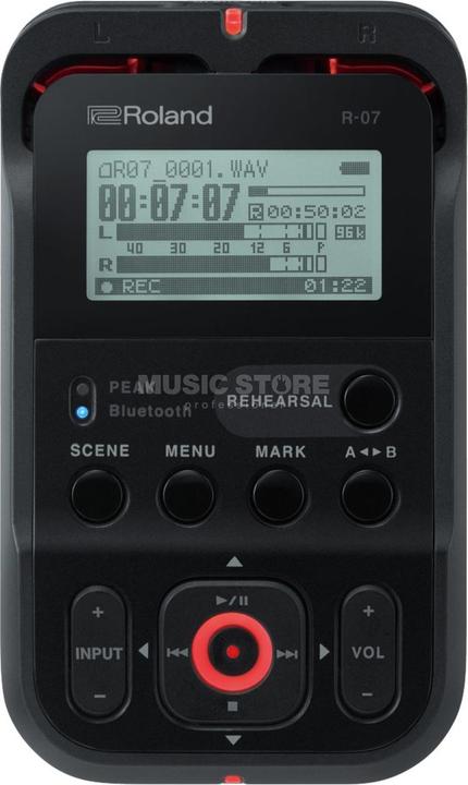 Immagine prodotto Roland R-07 (Portatile)