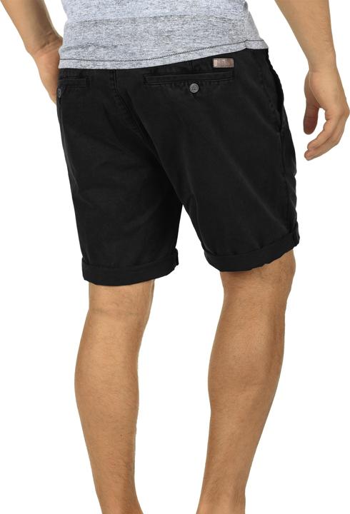 Actual product image Solid Pinhel Men's Chino Shorts (L)