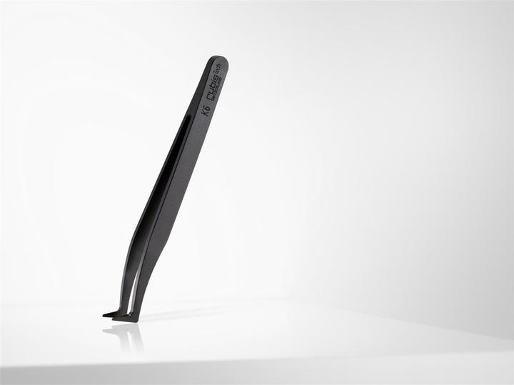 Produktbild Rubis Pinzette, schwarz